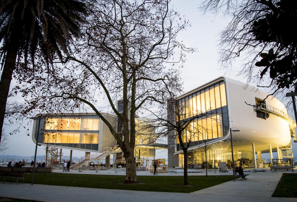 Centro Botín - Santander