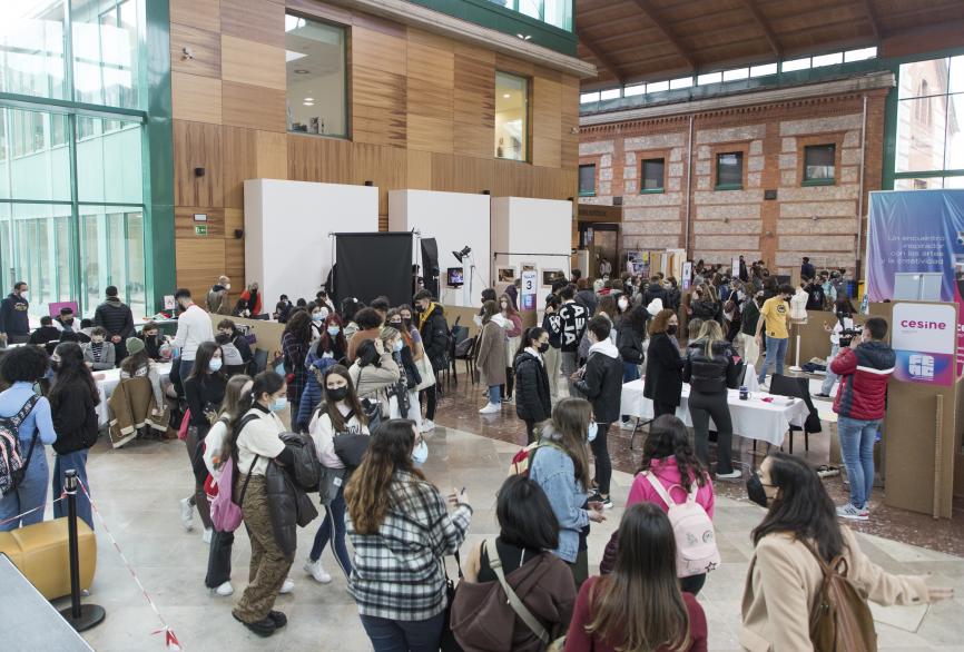 Feria de Enseñanzas Artísticas