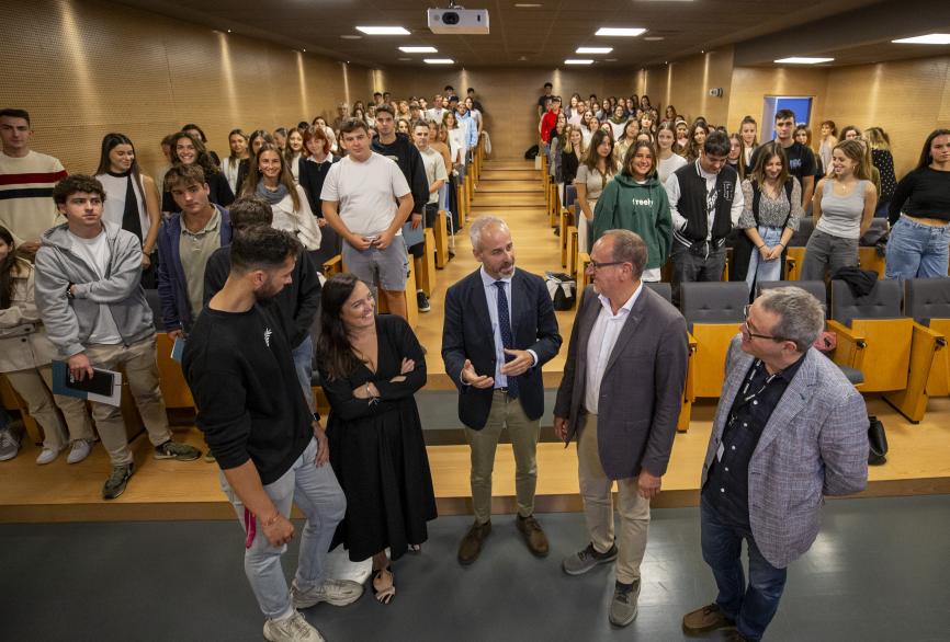 Inauguración curso 23-24