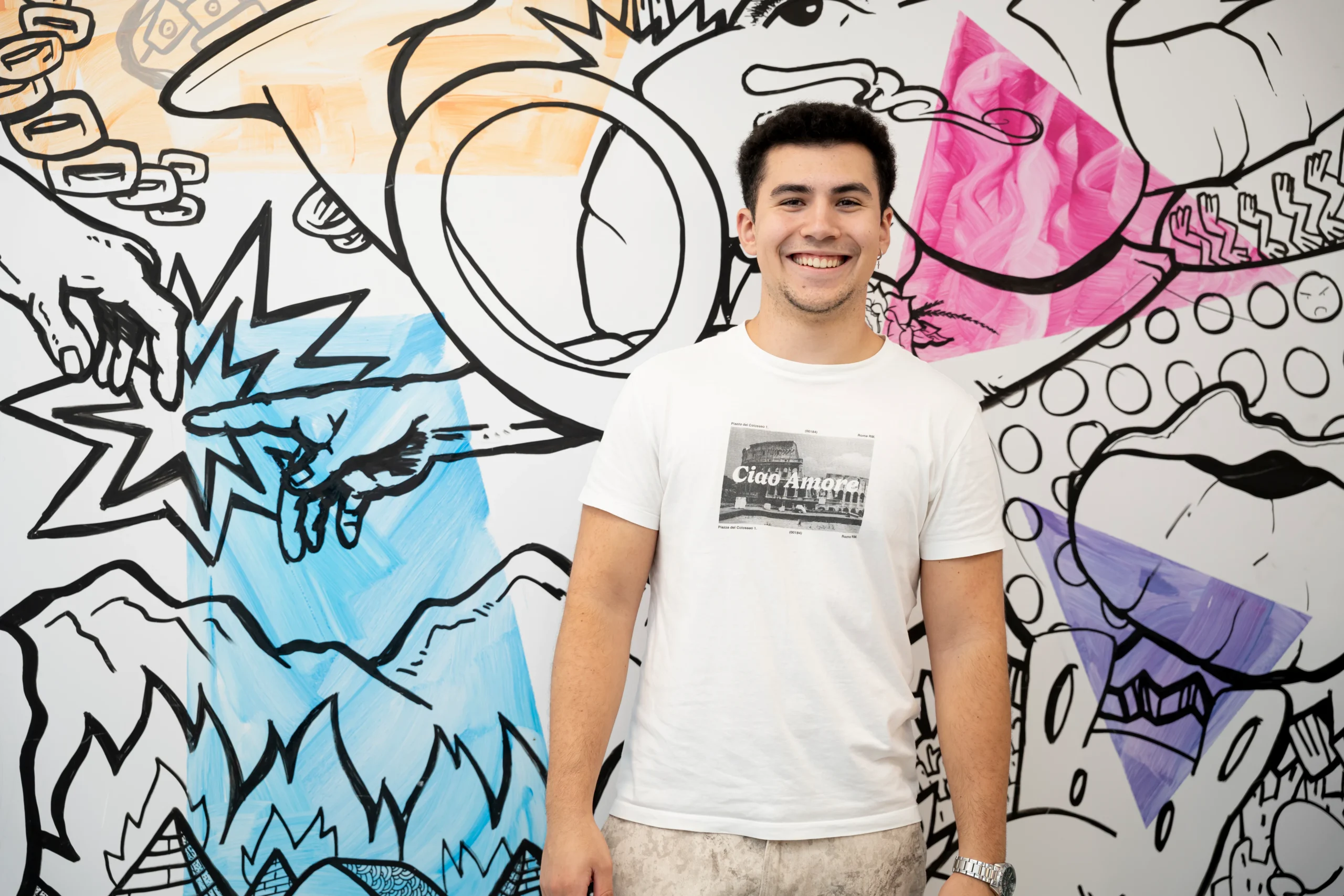 Grado en Diseño Gráfico en Santander