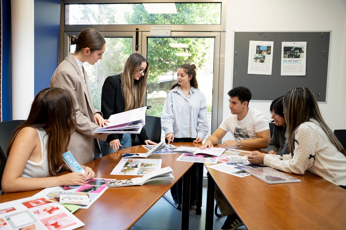 Grado en Publicidad, Relaciones Públicas y Marketing
