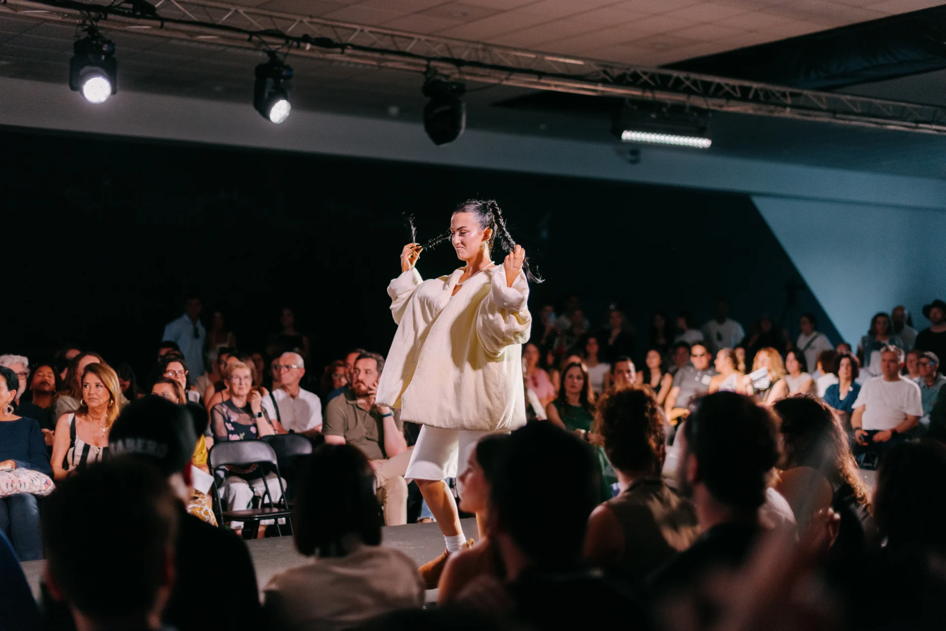 Cesine x Adarsa Mercedes-Benz_Santander Design Runway_2026_Juan Amieva-6382