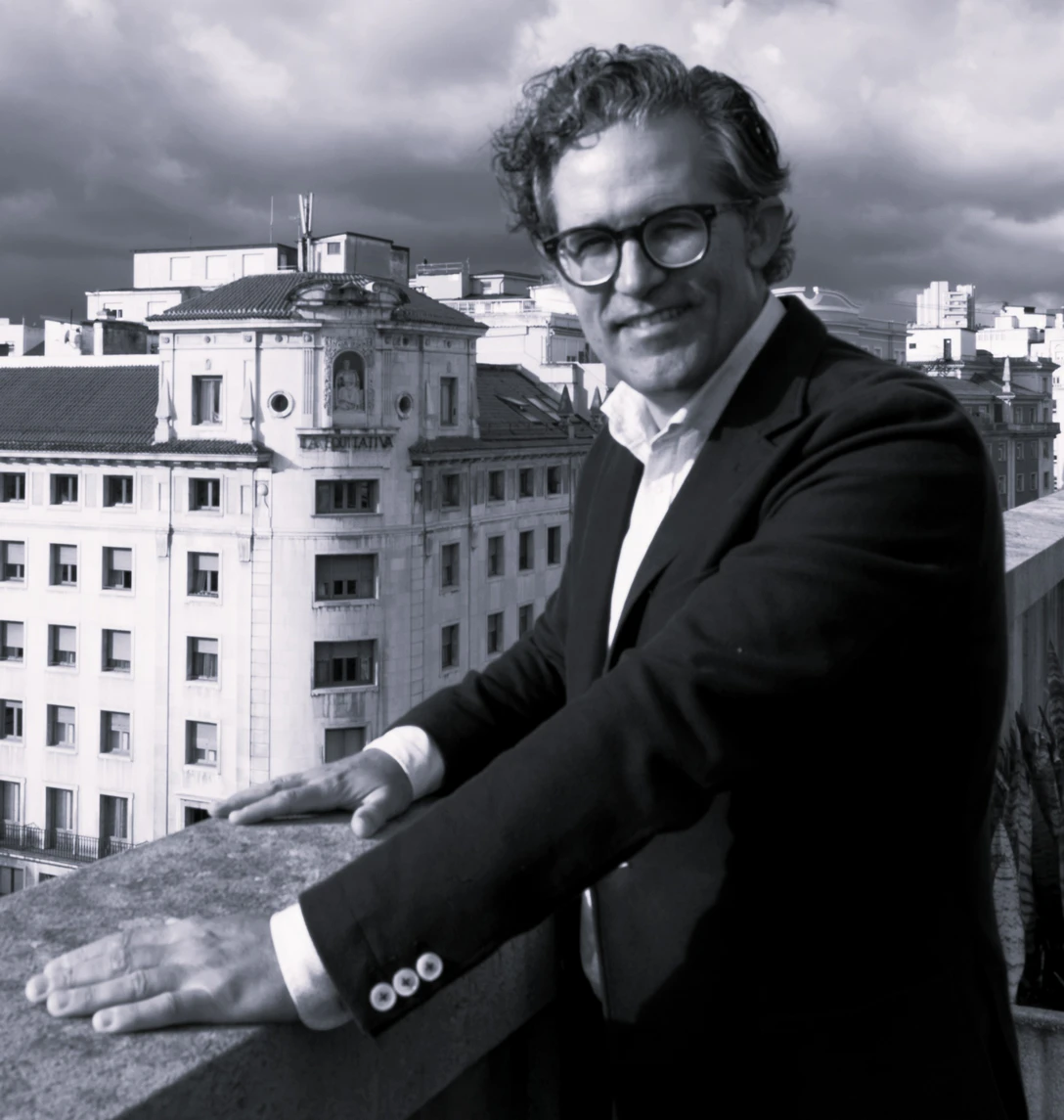 Luis Pérez San Miguel - Creación de start-up sostenibles, International trade and commerce