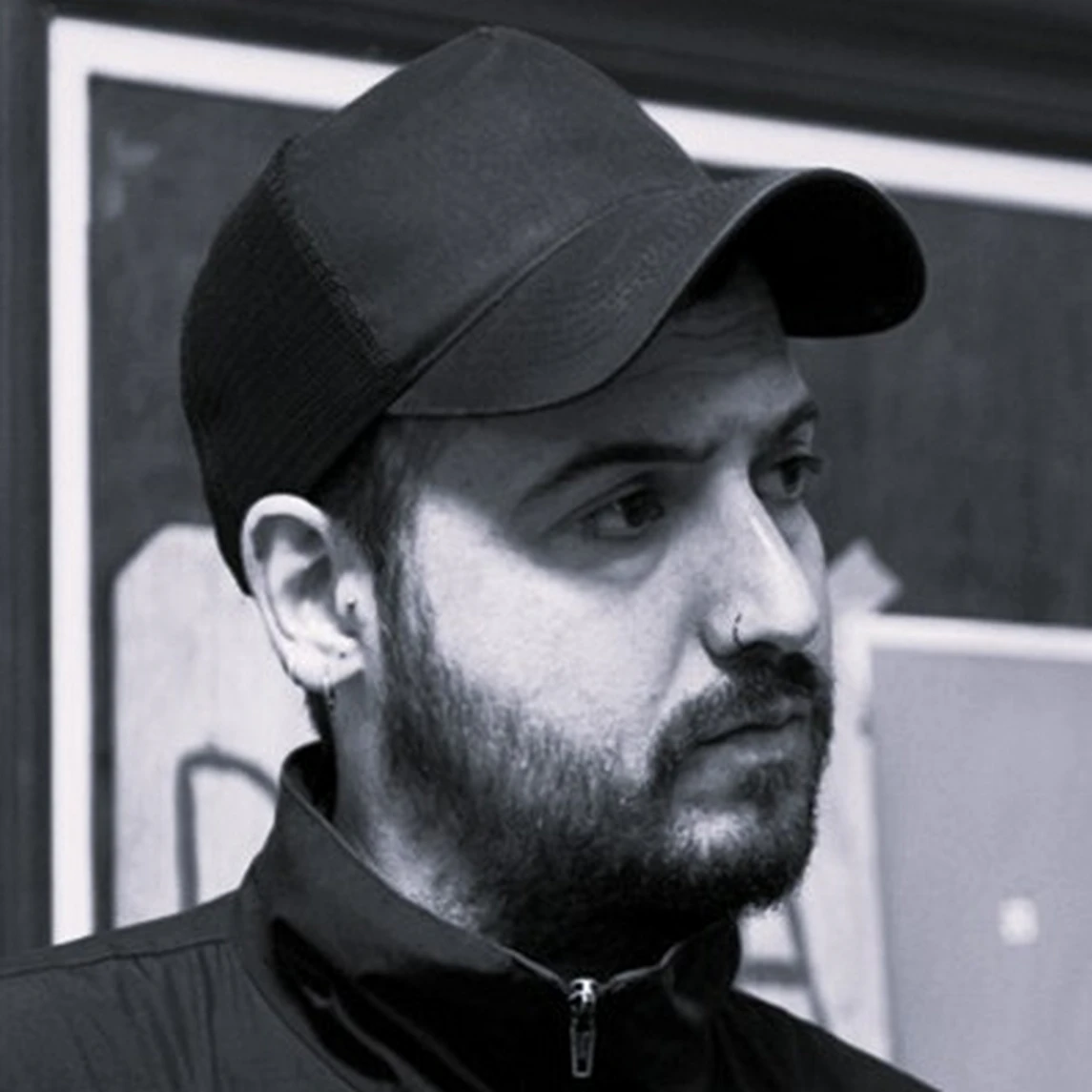 Quique Ortiz - Estampación, Taller de color