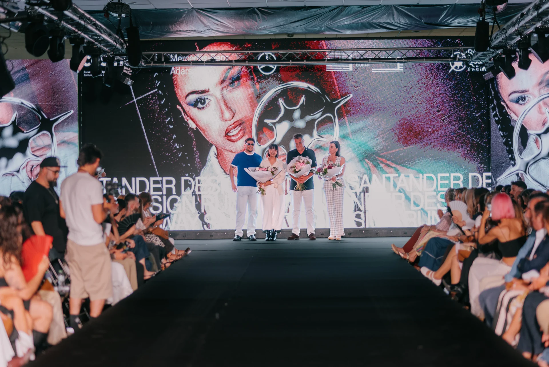 Santander Design Runway