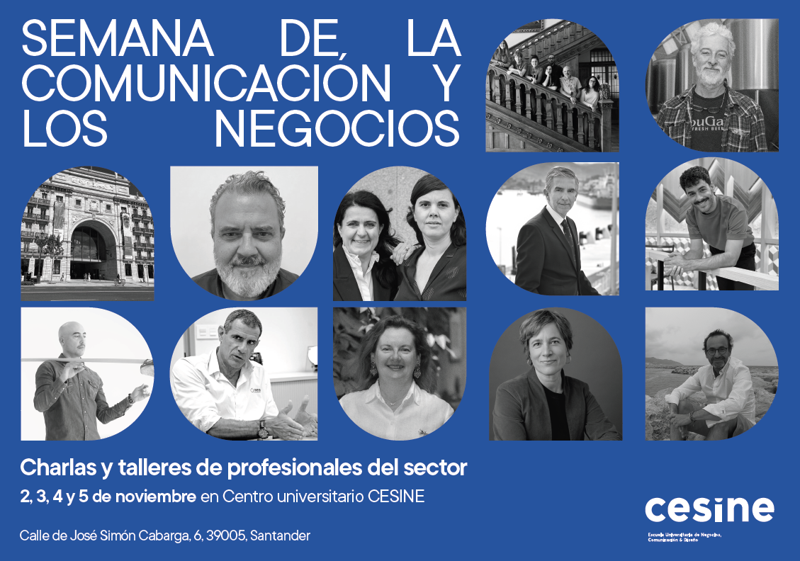 Semana de la Comunicación y los Negocios Semana de la Comunicación y los Negocios